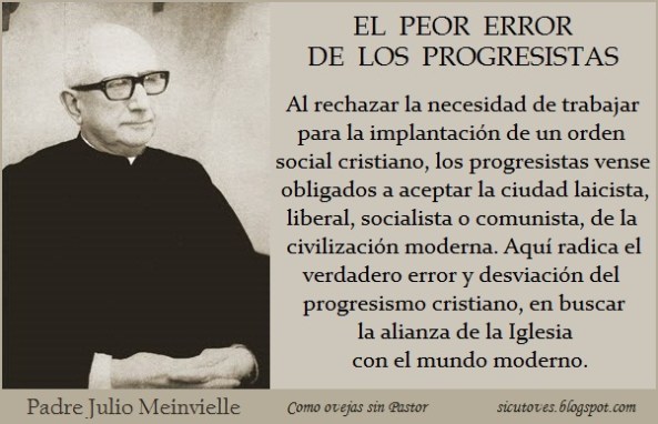 Padre Julio Menvielle