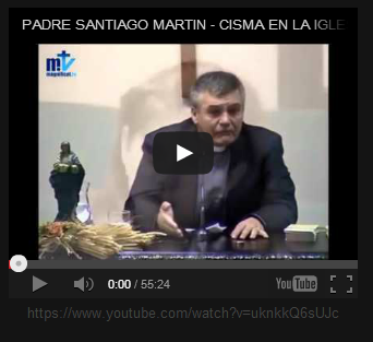 Conferencia muy importante sobre el tema de: Dar la comunión a los divorciados vueltos a casar.