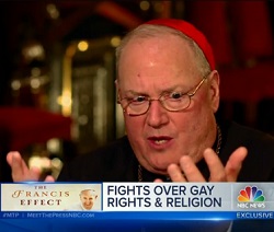 Cardenal Timothy Dolan