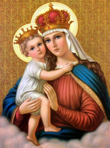 María Auxilio de los Cristianos