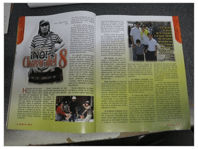 Revista Inquietud Nueva Misioneros Servidores de la Palabra