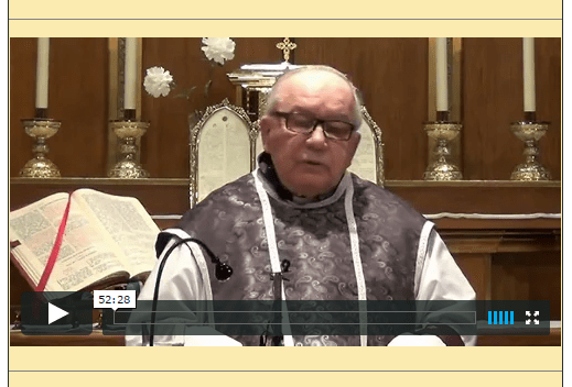 Sermón del 07 de Diciembre de 2014