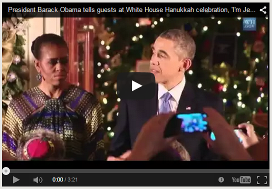 Obama judío