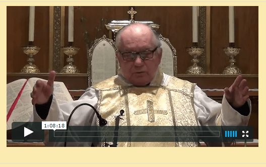 Sermón del 04 de Enero de 2015