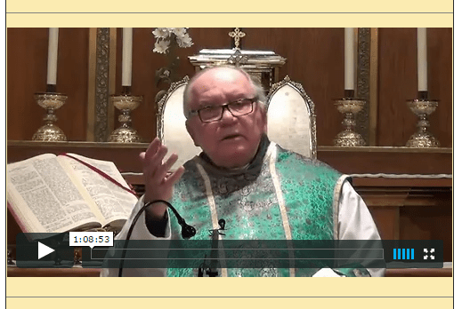 Sermón del 25 de Enero de 2015