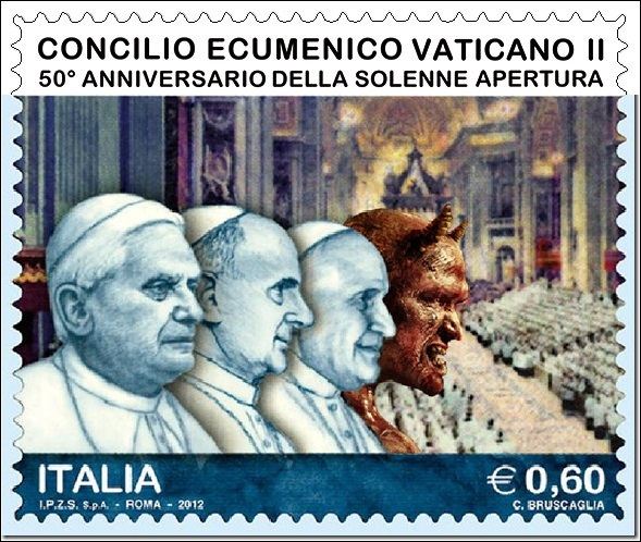 Concilio Vaticano II 50 anniversario della solenne apertura