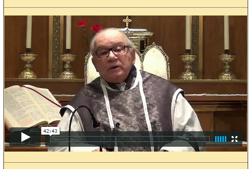 Sermón del 22 de Marzo de 2015