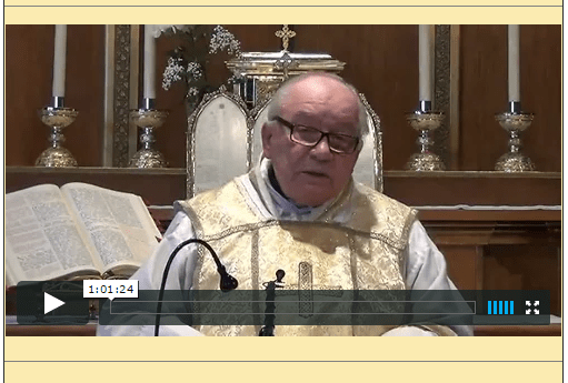 Sermón del 02 de abril de 2015