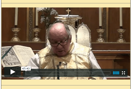 Sermón del 05 de abril de 2015