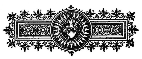 Sagrado Corazón de Jesús ††