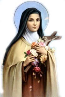 Santa Teresita del niño Jesús