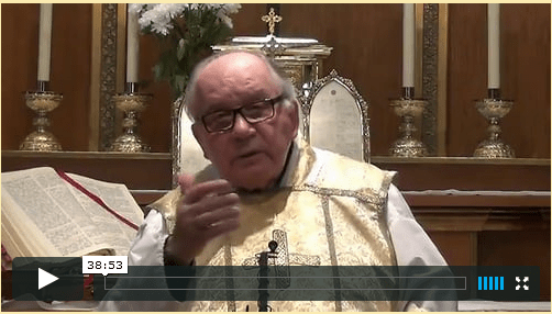 Sermón del 10 de Junio de 2015