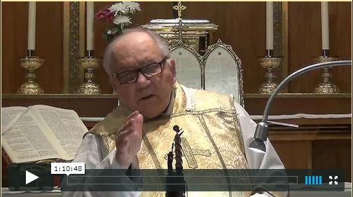 Sermón del 17 de abril de 2016