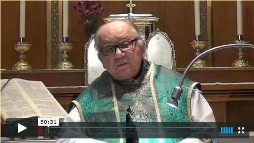 Sermón del 05 de junio de 2016