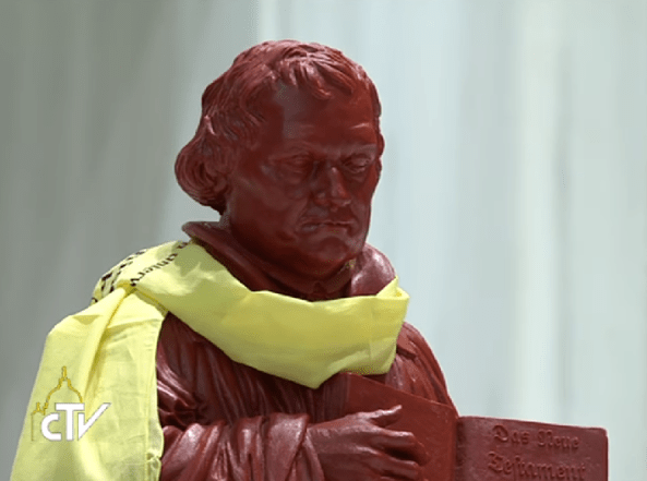 Lutero en el Vaticano