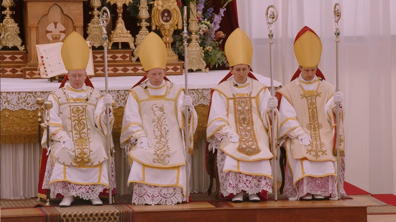 reconocer y resistir fsspx