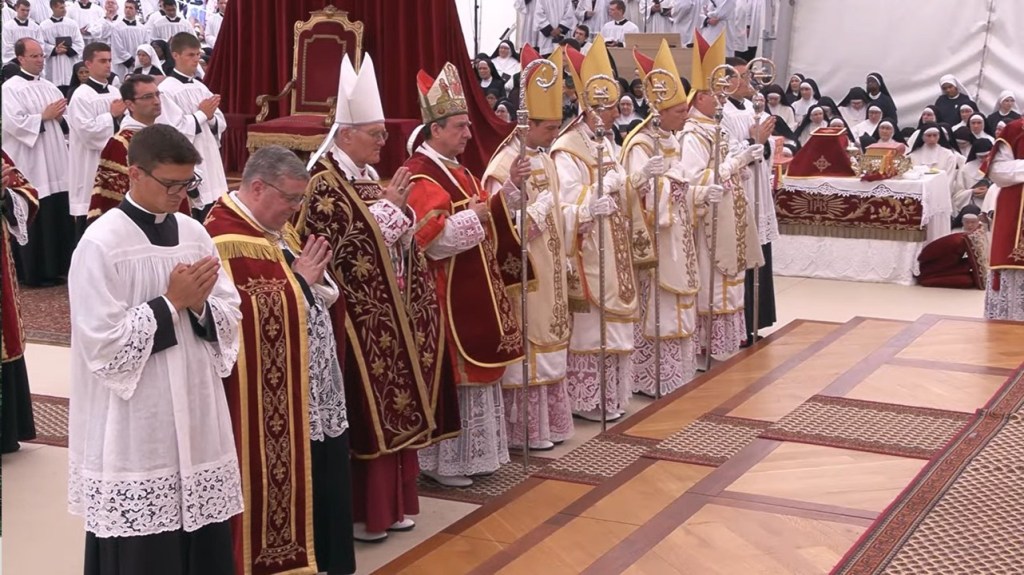 Consagraciones episcopales FSSPX 2026 en Écône
